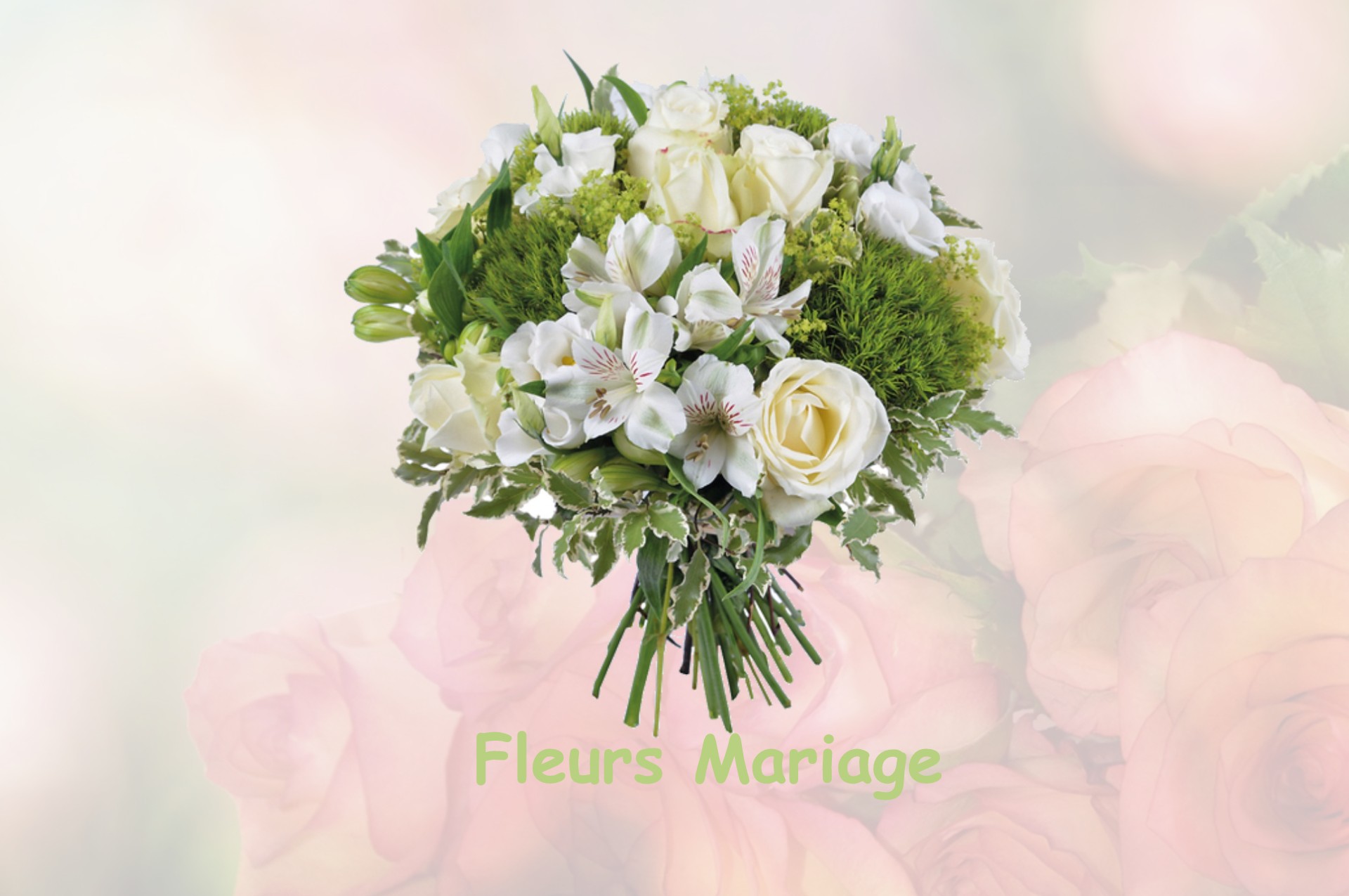 fleurs mariage MULCENT